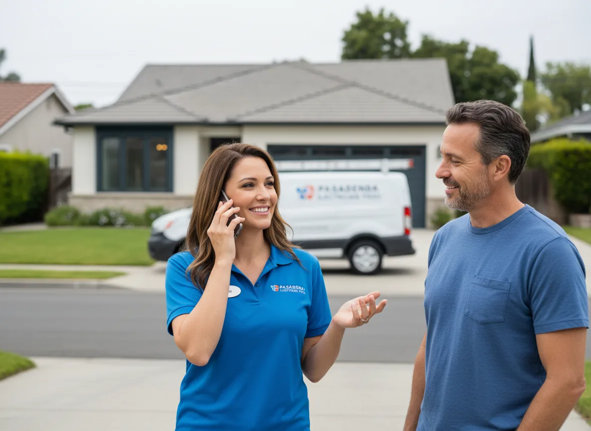 Electrician Sharon Center, OH FAQs
